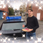 Don Polle 1x Geslaagd 28-11-2018